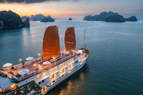 Indochina Sails Ha Long Bay